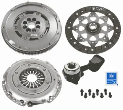 Precio Bajo Kit de embrague SACHS 2290 601 095 SACHS 2290 601 095 (Sustituye a 2290601026)
